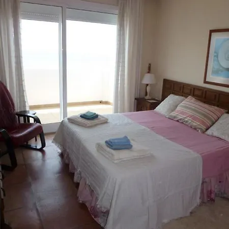 Frontline Beach Homely 3 Bedrooms Duplex With Amazing Views Apartment Estepona