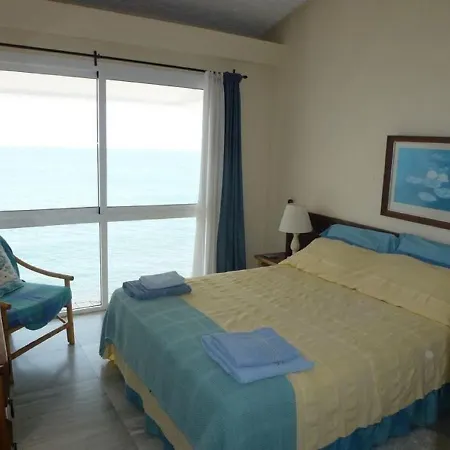 Frontline Beach Homely 3 Bedrooms Duplex With Amazing Views Apartment *